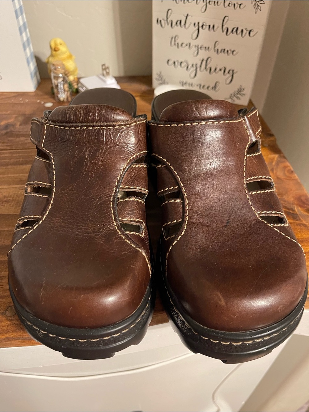 MIA Clogs Mules - Picture 1 of 4